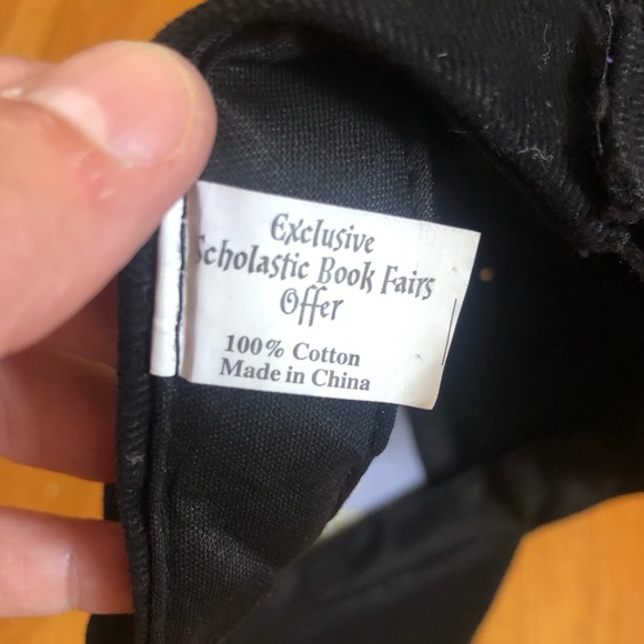 Vintage 2003 Scholastic Harry Potter & The Order of The Phoenix Hat - Picture 9 of 10